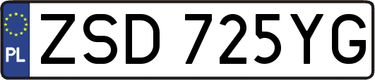 ZSD725YG