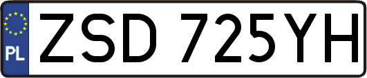 ZSD725YH