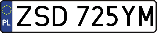 ZSD725YM