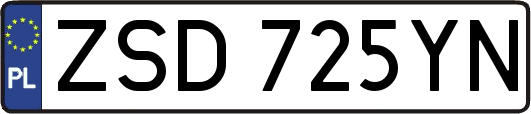 ZSD725YN