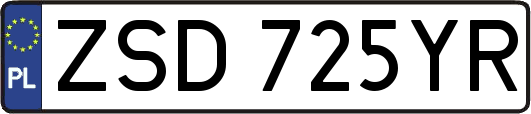 ZSD725YR