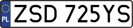 ZSD725YS