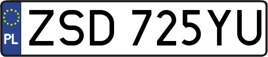 ZSD725YU