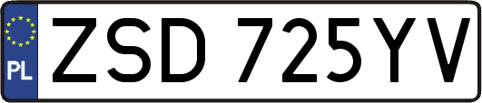 ZSD725YV