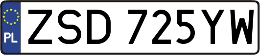 ZSD725YW