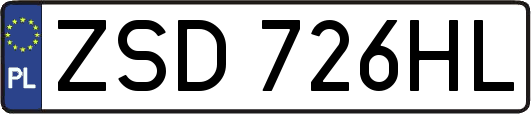 ZSD726HL