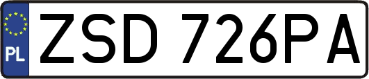 ZSD726PA