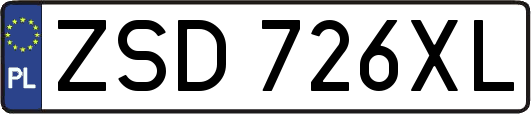 ZSD726XL