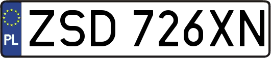 ZSD726XN