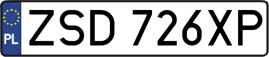 ZSD726XP
