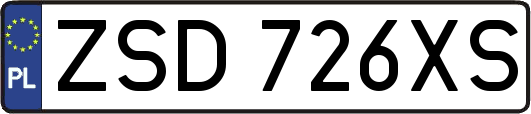 ZSD726XS