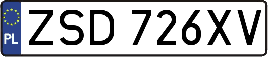 ZSD726XV
