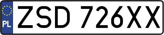 ZSD726XX