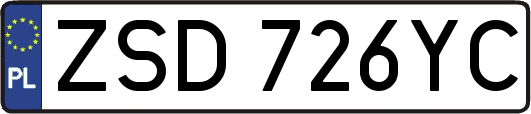 ZSD726YC