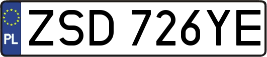 ZSD726YE