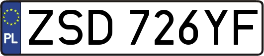 ZSD726YF