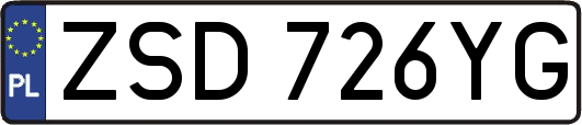 ZSD726YG