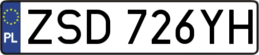 ZSD726YH