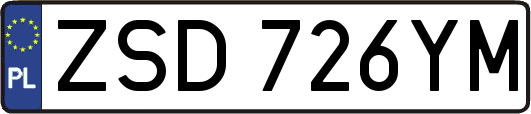 ZSD726YM