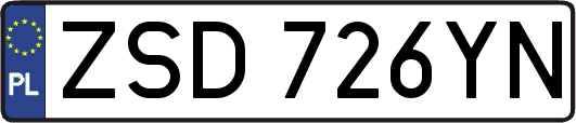 ZSD726YN