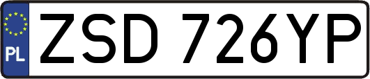 ZSD726YP