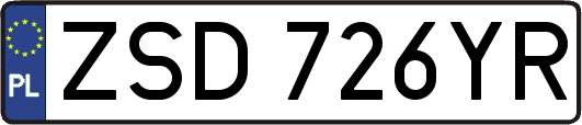 ZSD726YR