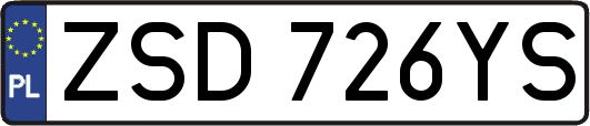 ZSD726YS