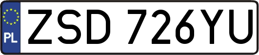 ZSD726YU