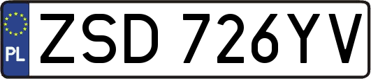 ZSD726YV