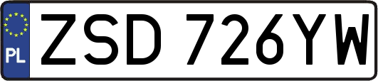 ZSD726YW