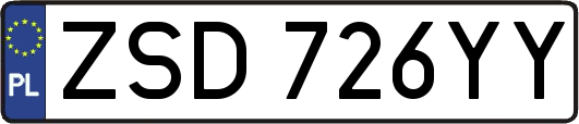 ZSD726YY