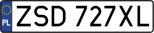ZSD727XL