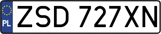 ZSD727XN