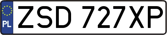 ZSD727XP