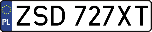 ZSD727XT