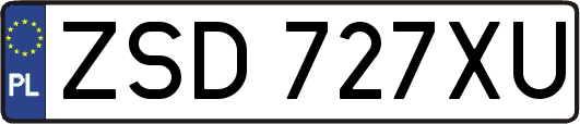 ZSD727XU