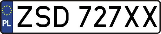 ZSD727XX