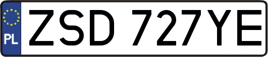 ZSD727YE