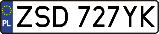 ZSD727YK