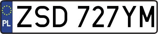 ZSD727YM