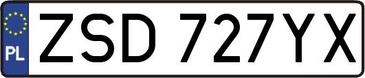 ZSD727YX