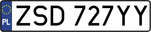 ZSD727YY
