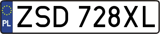 ZSD728XL