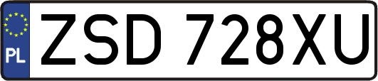 ZSD728XU