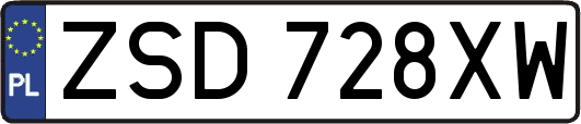 ZSD728XW