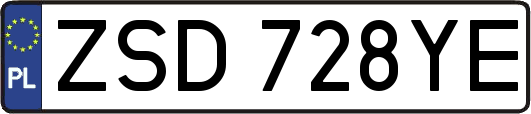 ZSD728YE