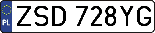 ZSD728YG