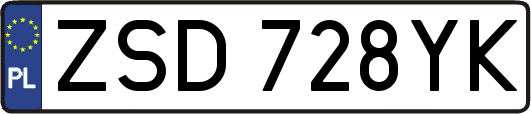 ZSD728YK