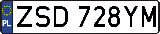 ZSD728YM