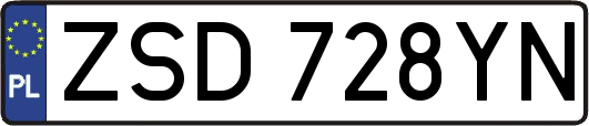 ZSD728YN